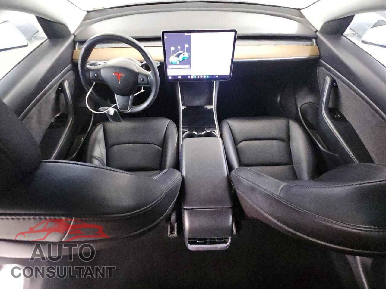 TESLA MODEL 3 2019 - 5YJ3E1EA6KF437897