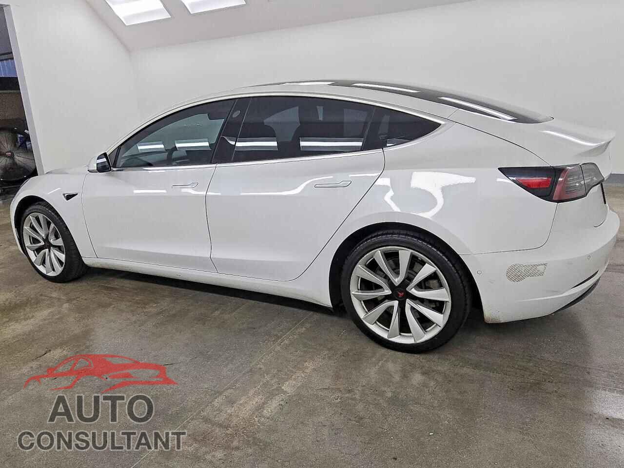 TESLA MODEL 3 2019 - 5YJ3E1EA6KF437897
