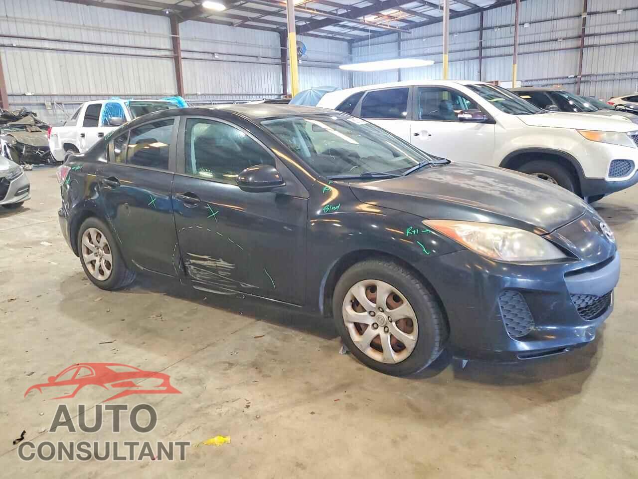 MAZDA 3 2012 - JM1BL1UF2C1637099