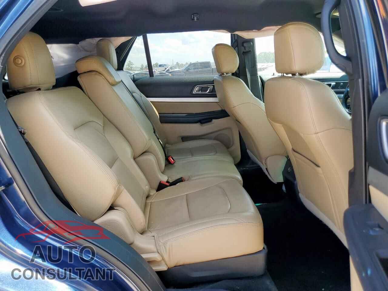 FORD EXPLORER 2016 - 1FM5K7D8XGGD04460
