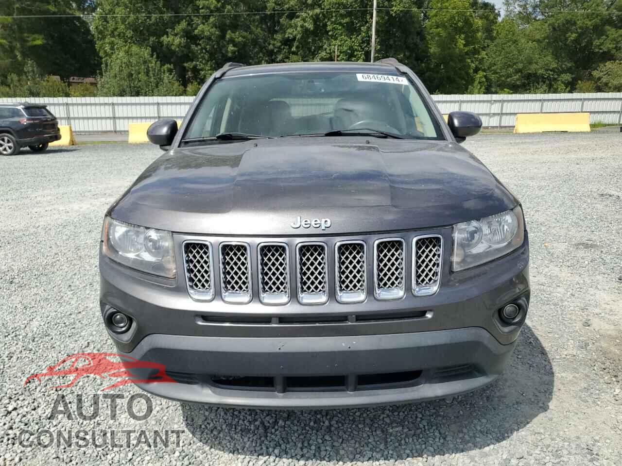 JEEP COMPASS 2014 - 1C4NJCEB0ED848166