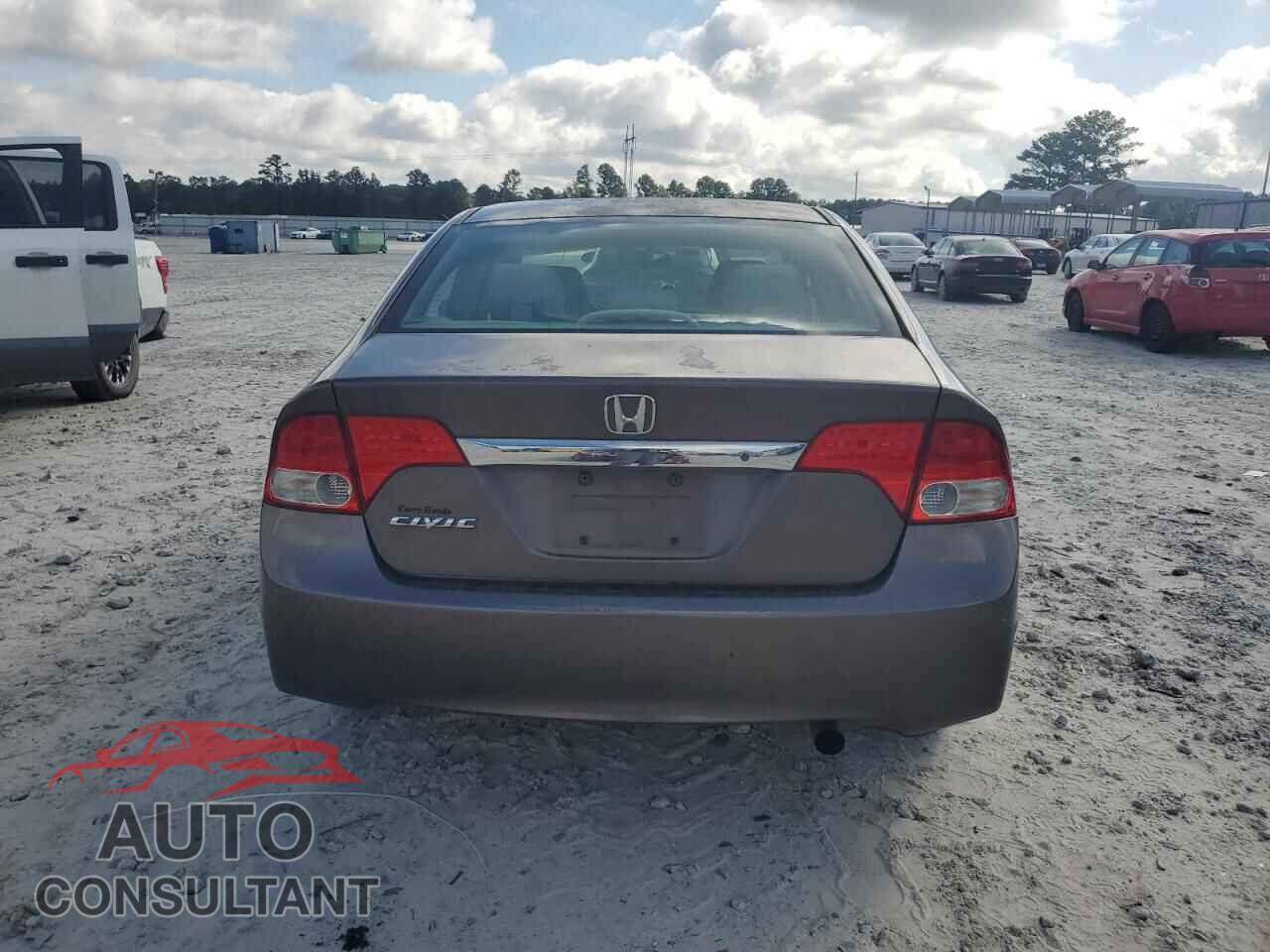 HONDA CIVIC 2011 - 2HGFA1F55BH505838