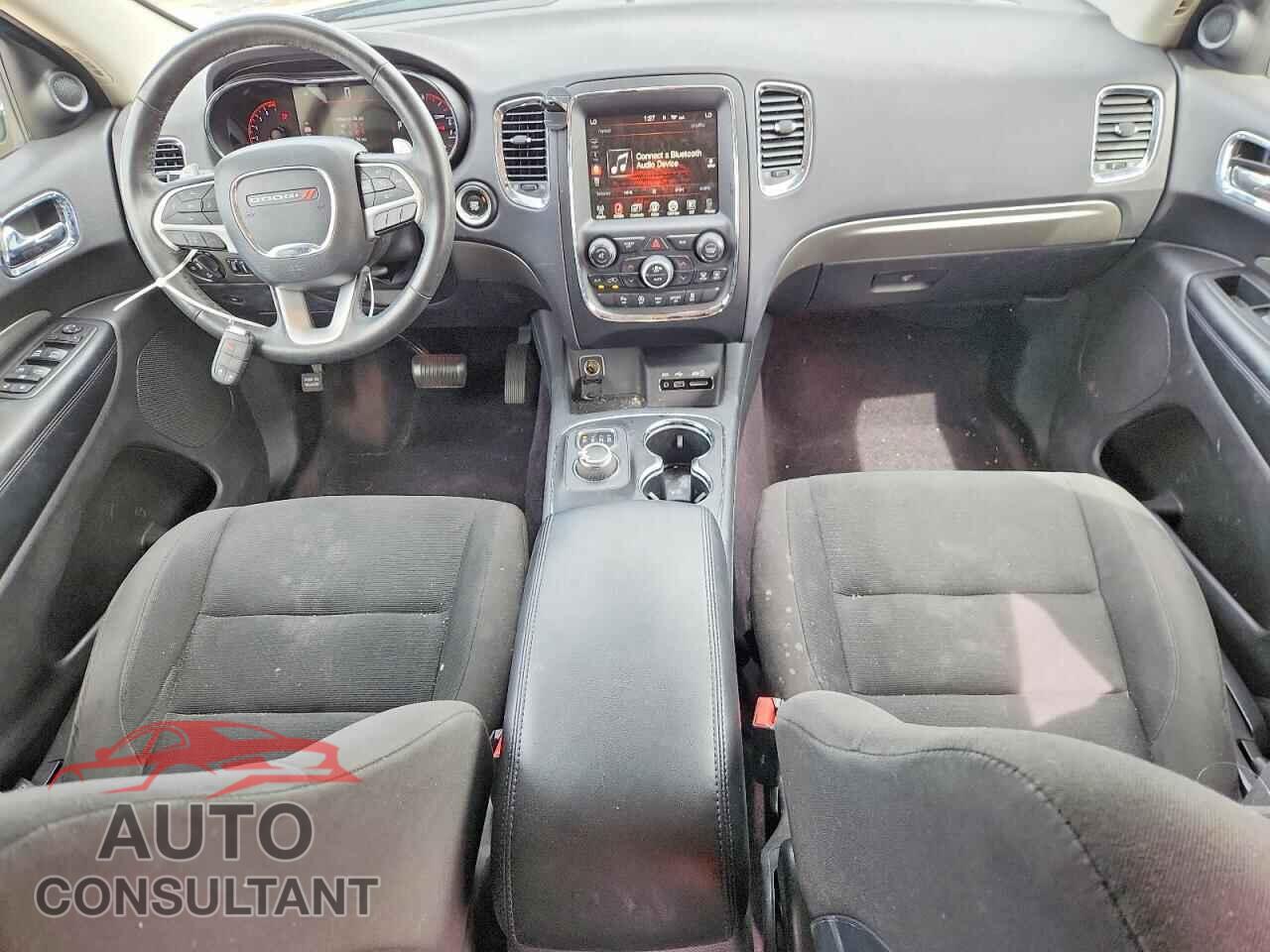 DODGE DURANGO 2017 - 1C4RDJAG8HC824075