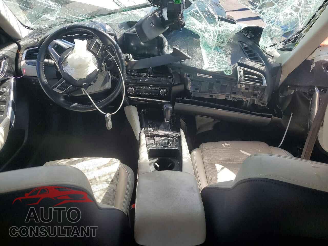 MAZDA 6 2016 - JM1GJ1W56G1461700