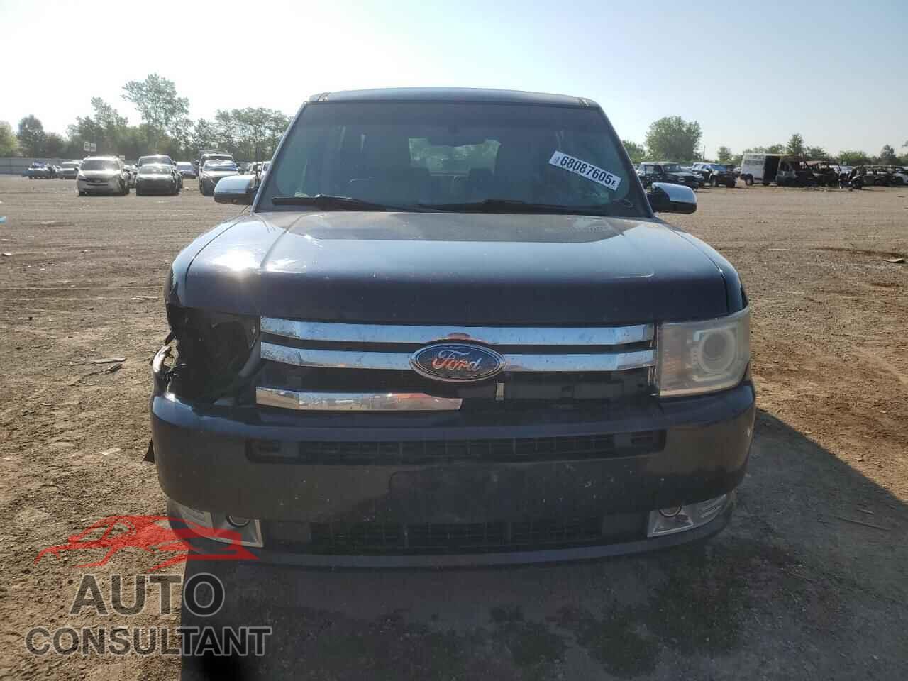 FORD FLEX 2009 - 2FMEK63C69BA27090