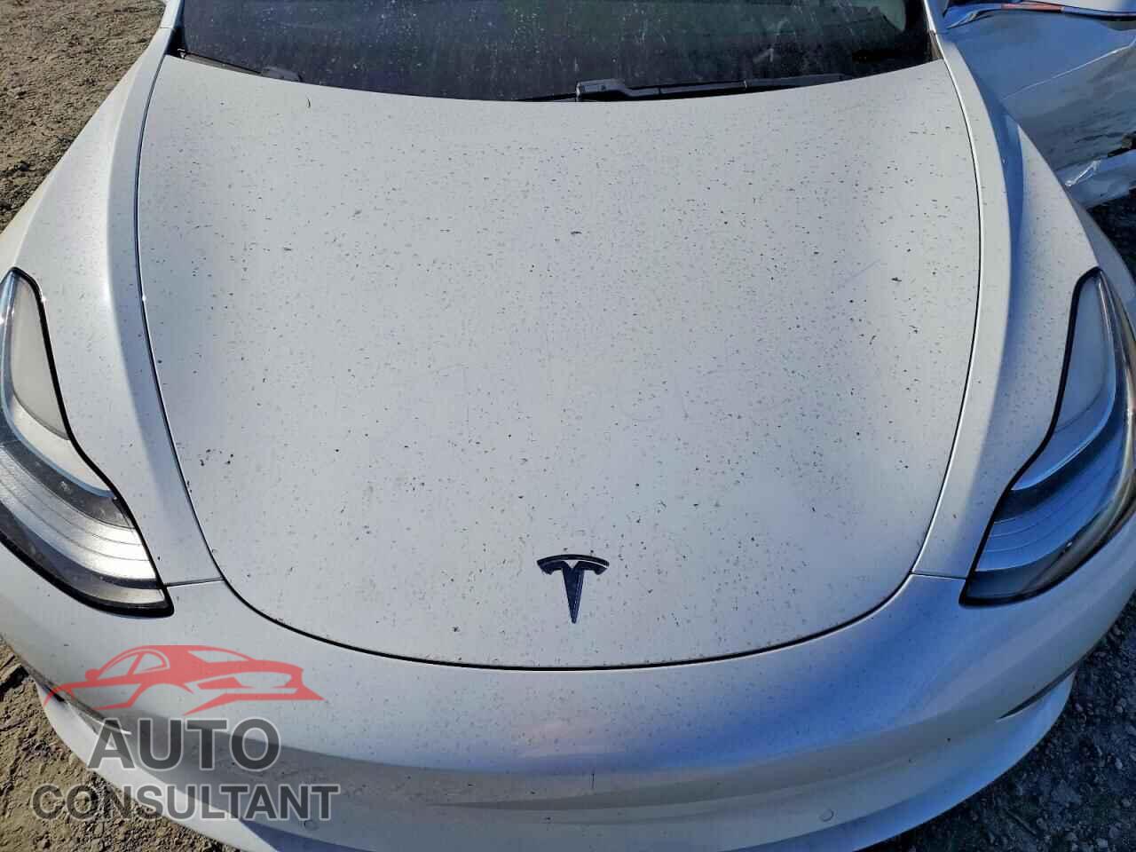 TESLA MODEL 3 2018 - 5YJ3E1EB7JF111646