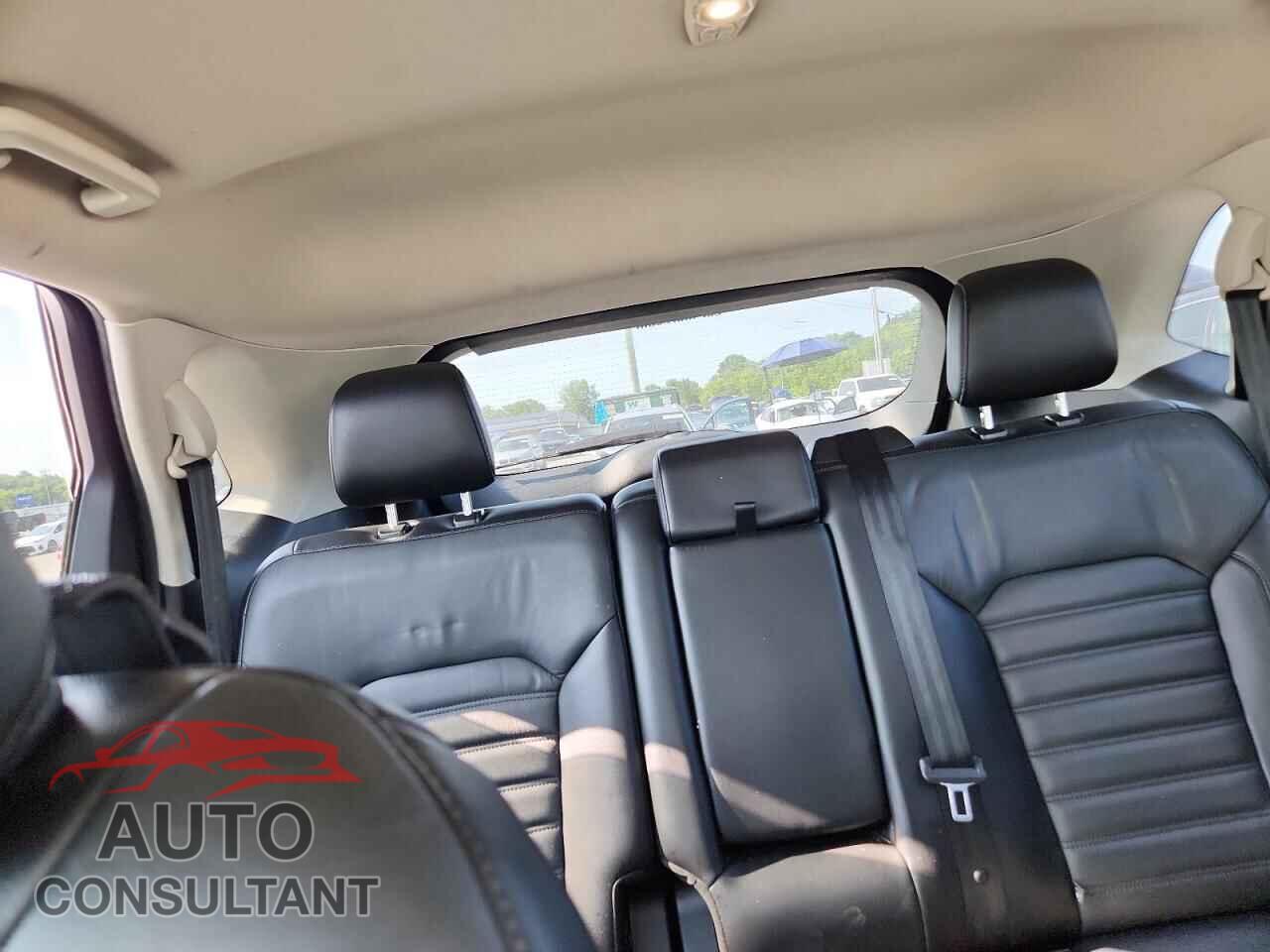 FORD EDGE 2018 - 2FMPK3J96JBC46005
