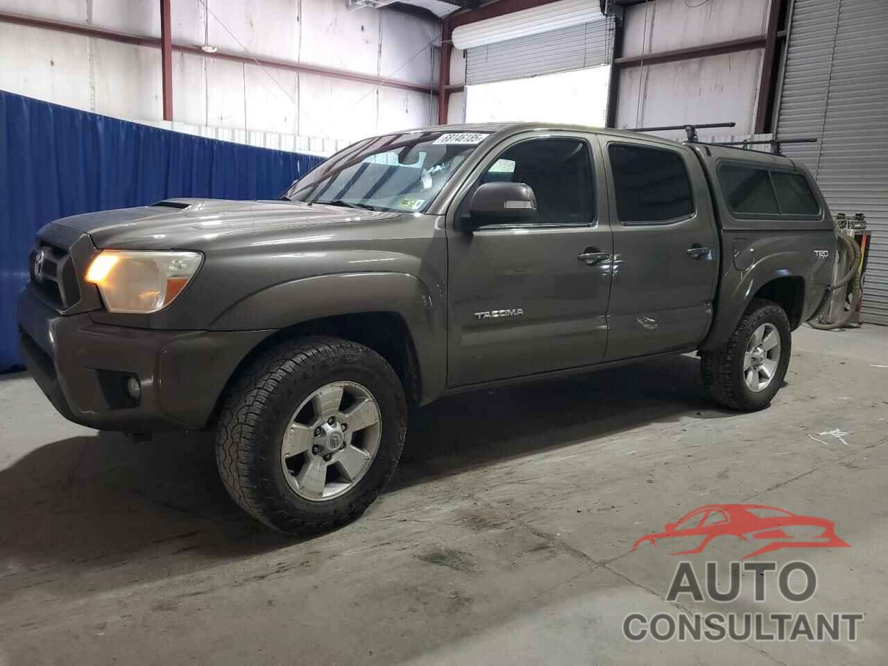 TOYOTA TACOMA 2012 - 3TMLU4EN3CM085611