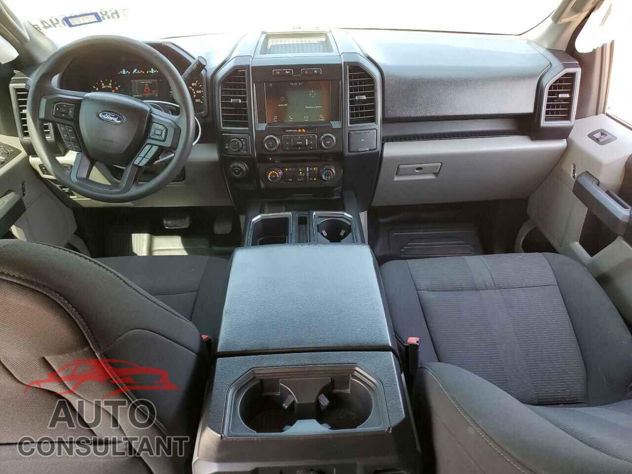 FORD F-150 2018 - 1FTEW1EG9JFA04143