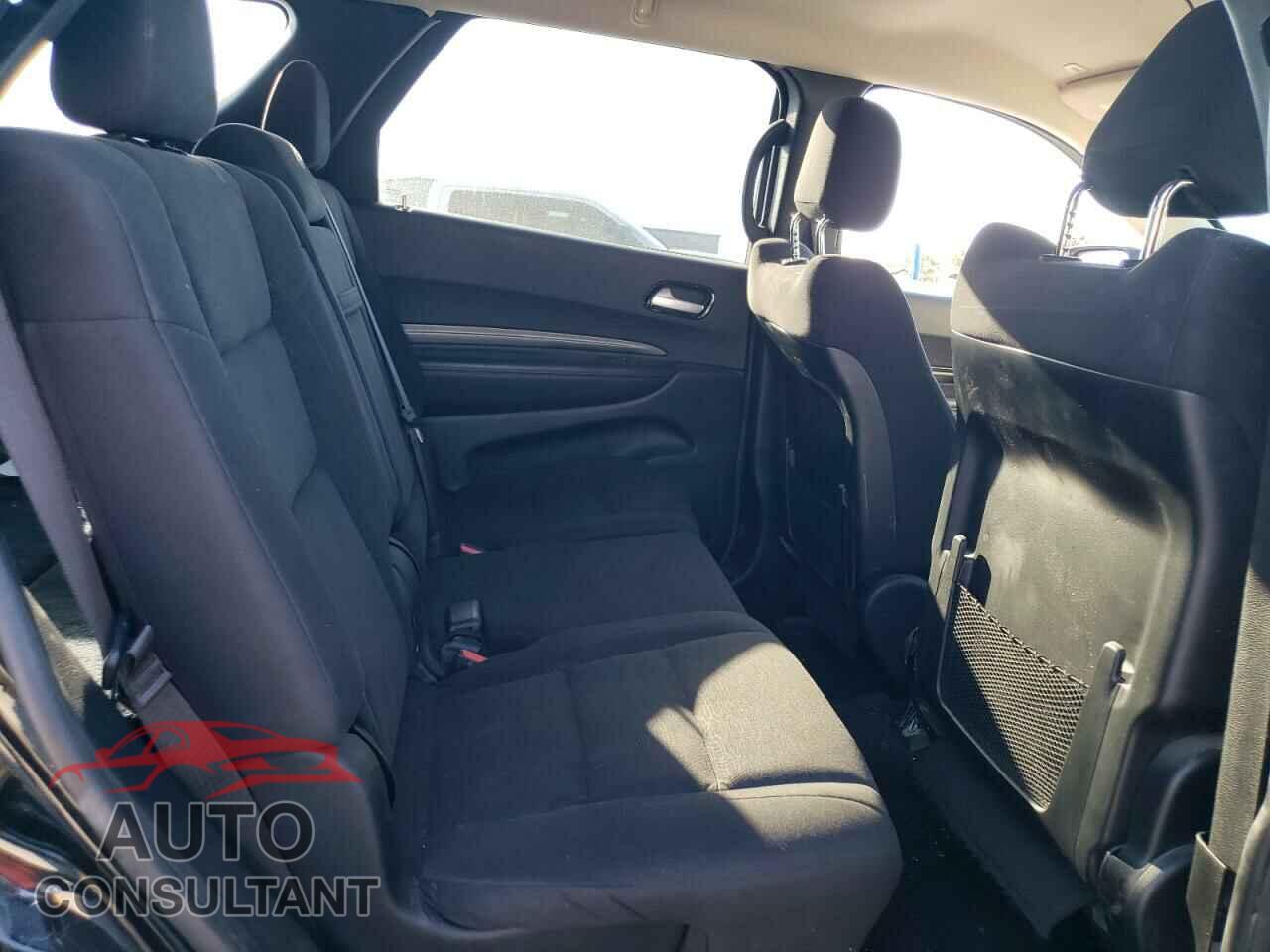 DODGE DURANGO 2021 - 1C4SDJFT4MC696144