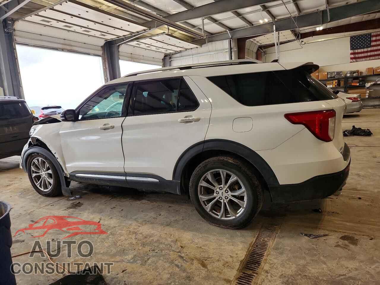 FORD EXPLORER 2021 - 1FMSK8FH1MGB34295