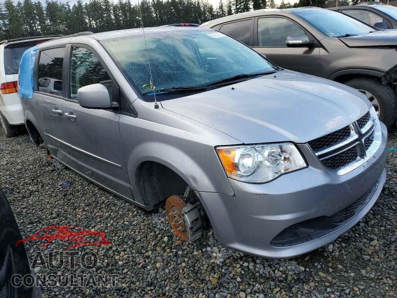 DODGE CARAVAN 2016 - 2C4RDGCG5GR384922