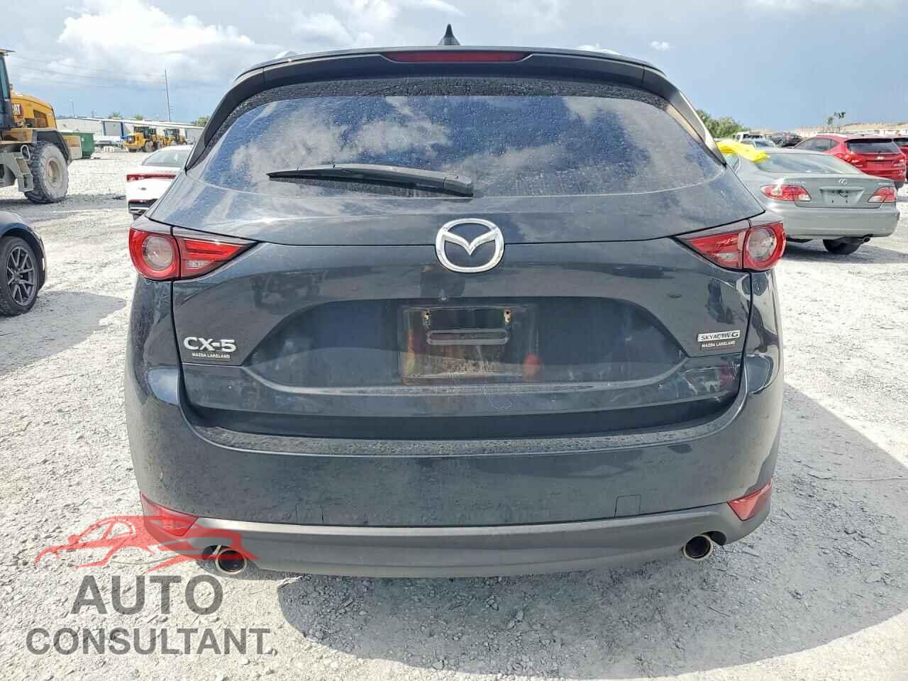MAZDA CX-5 2020 - JM3KFADM8L0853932