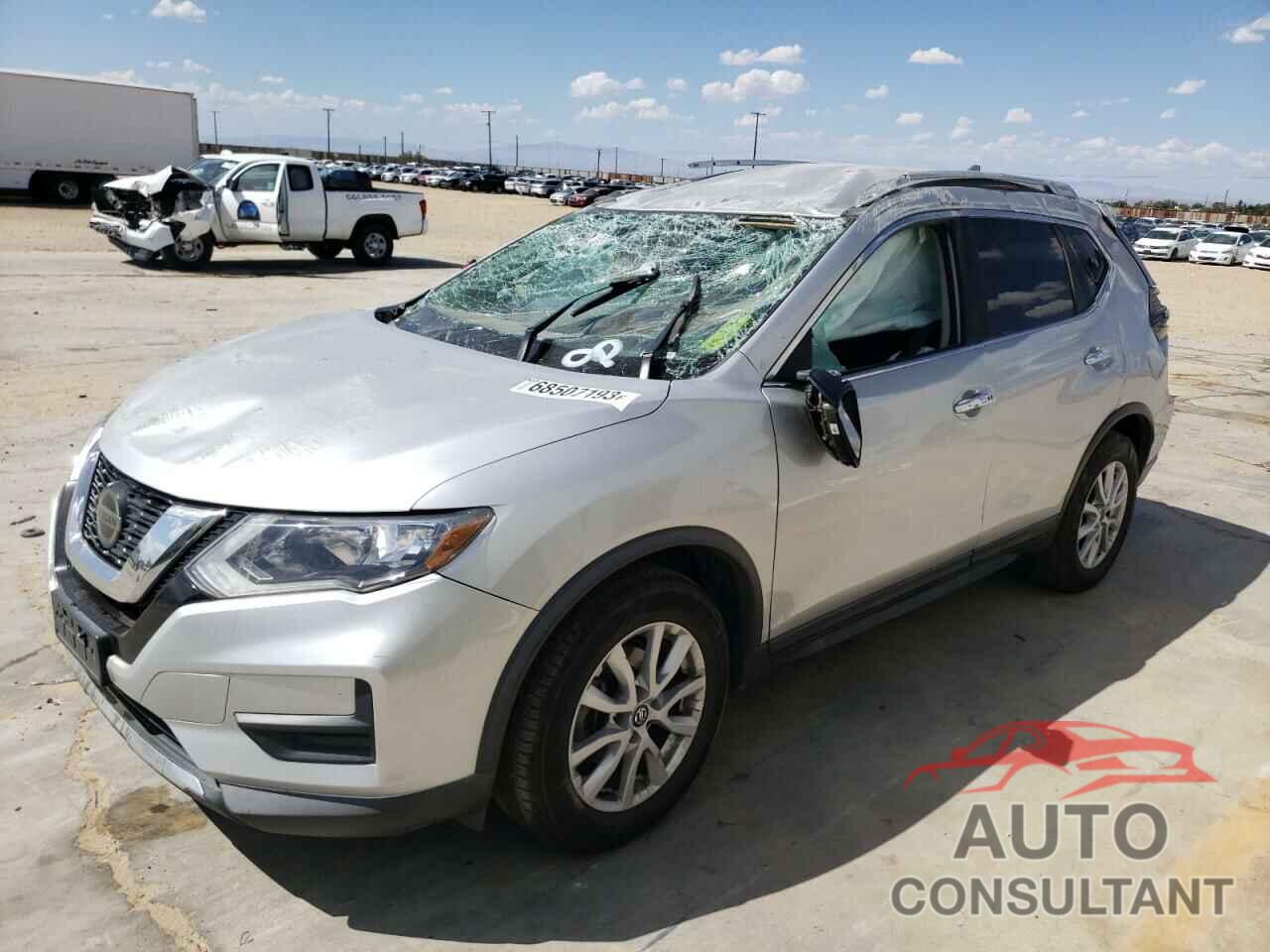 NISSAN ROGUE 2018 - KNMAT2MT6JP549738