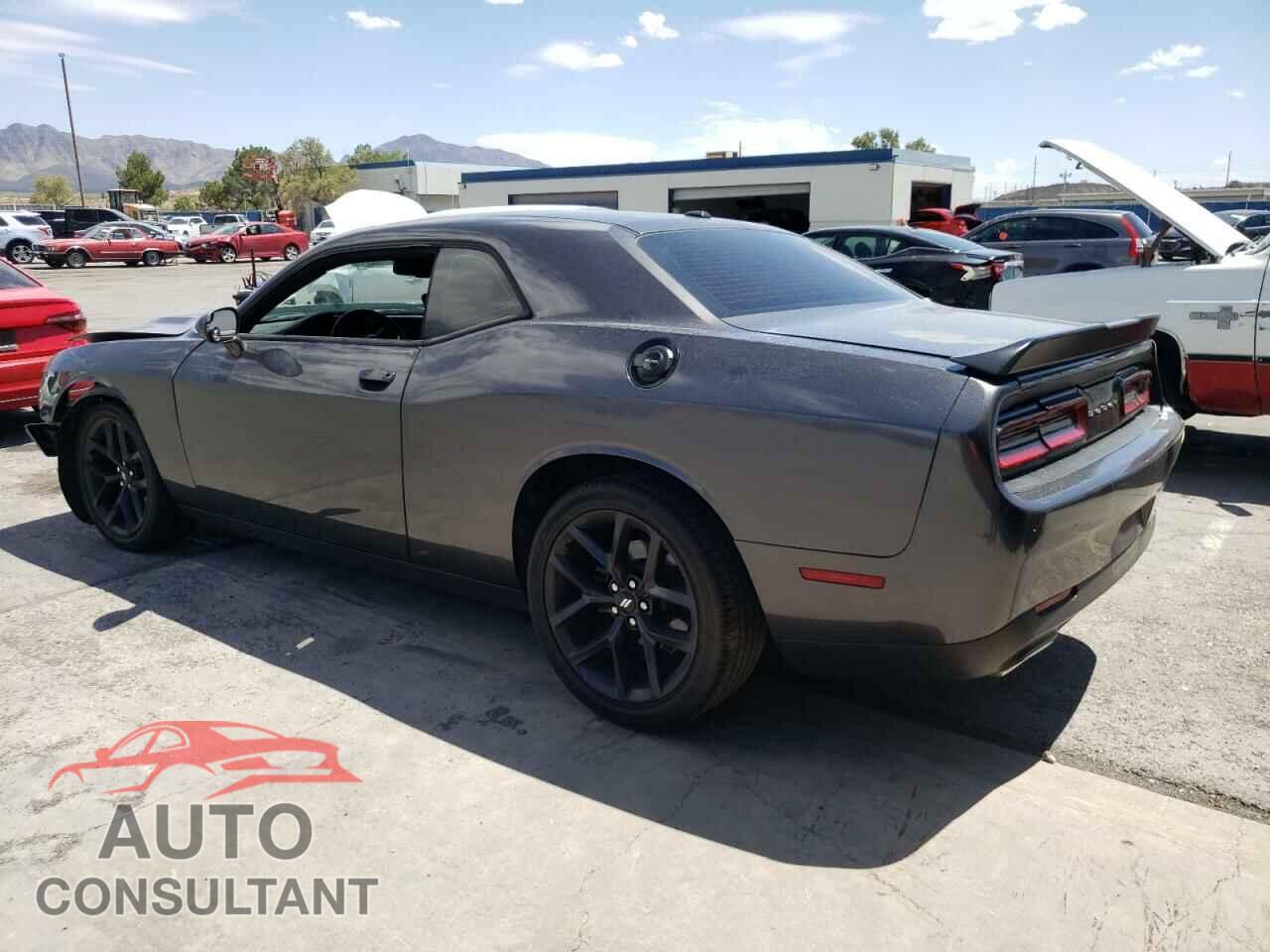 DODGE CHALLENGER 2019 - 2C3CDZAG6KH604091