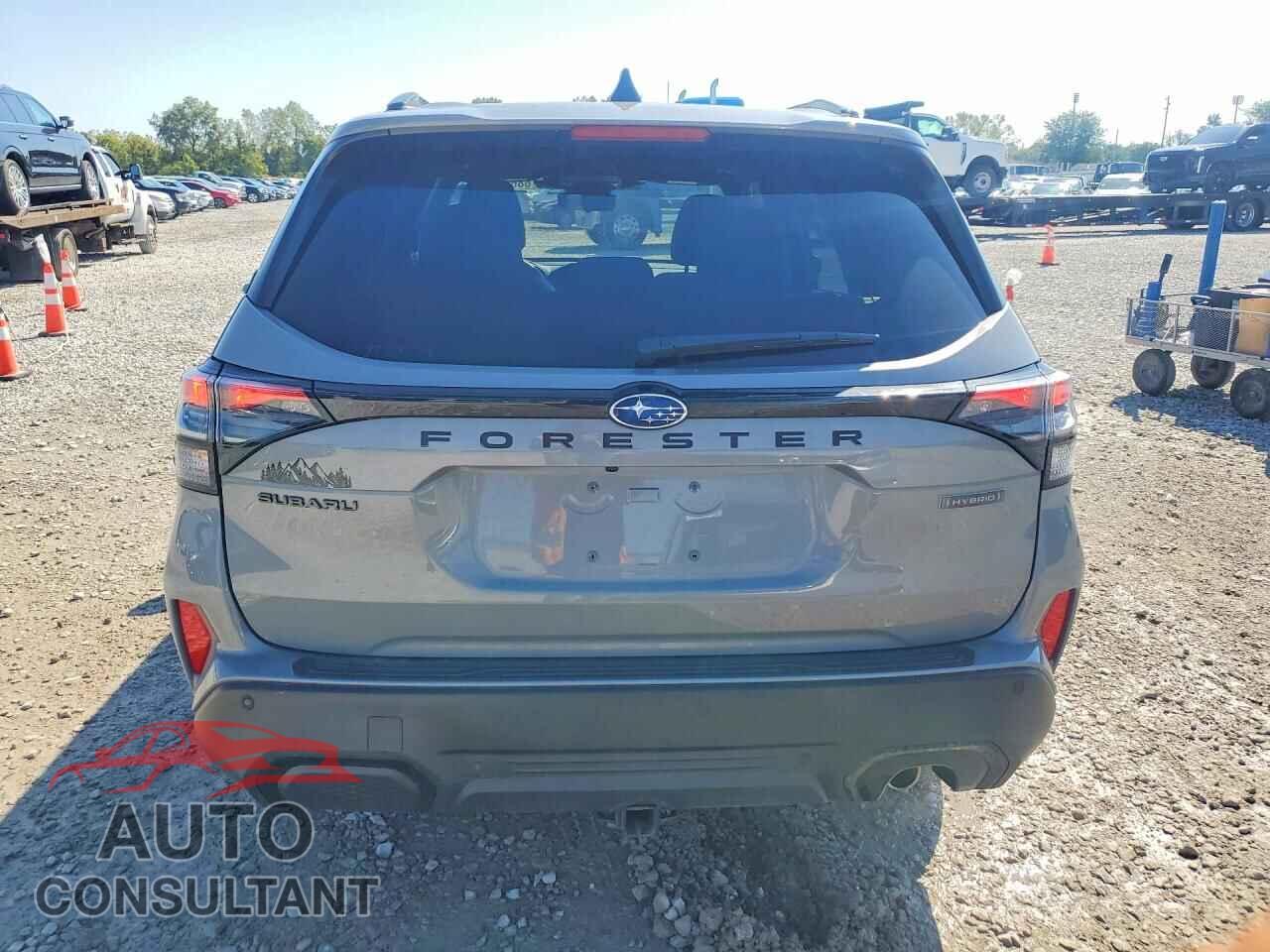 SUBARU FORESTER 2025 - JF2SLSTD4SH454669