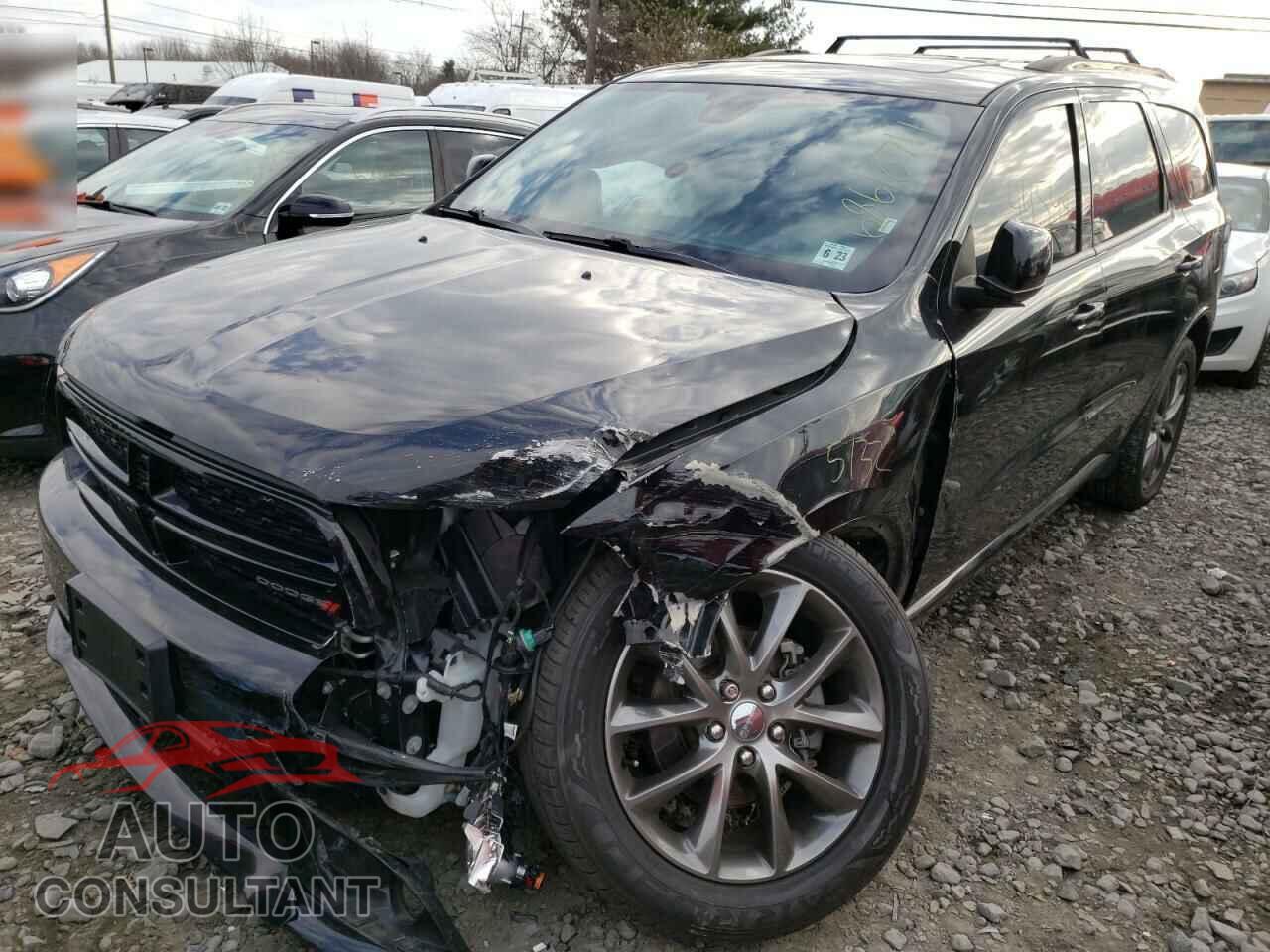DODGE DURANGO 2018 - 1C4RDJDG7JC330727