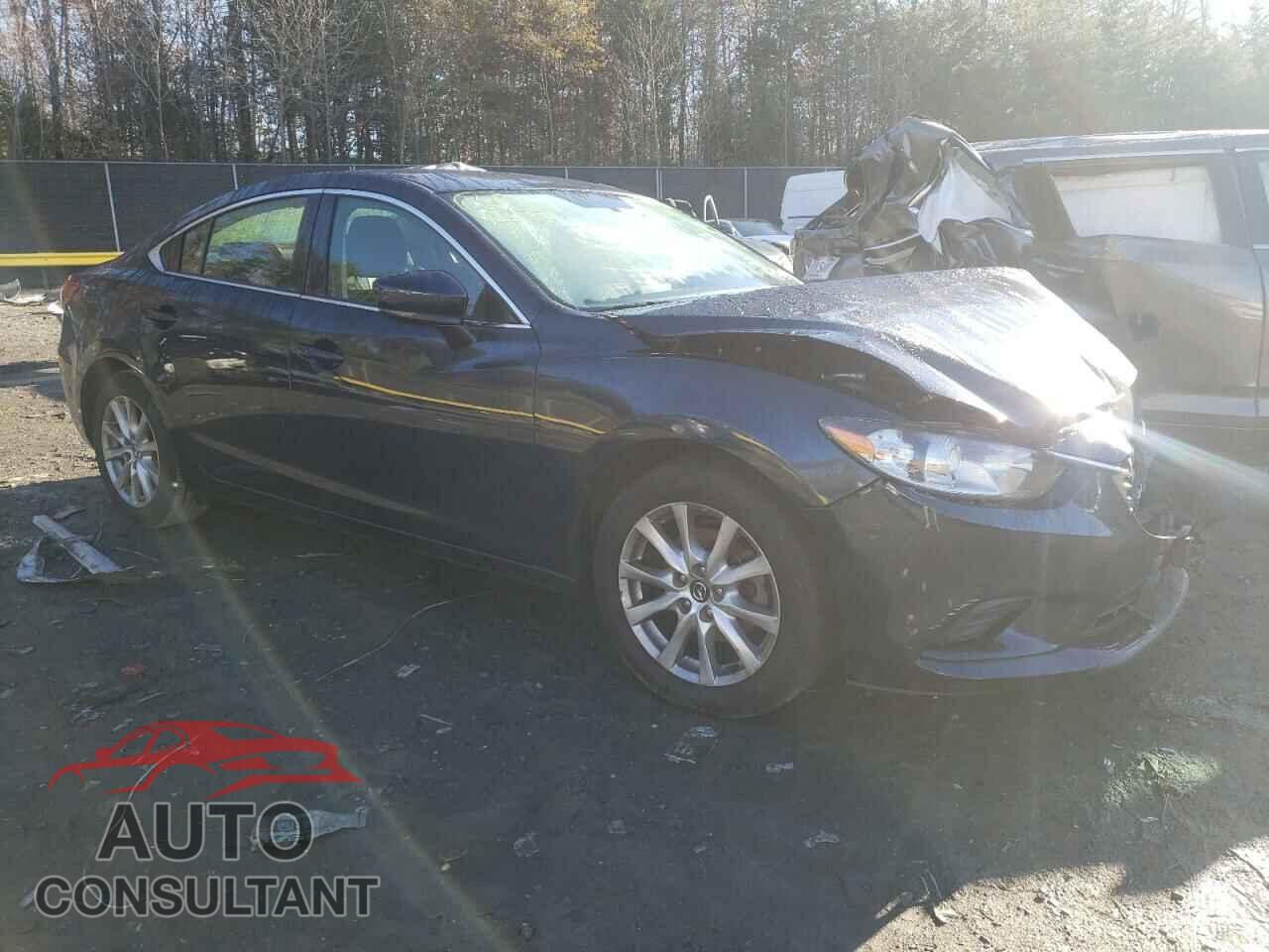MAZDA 6 2017 - JM1GL1U53H1116025