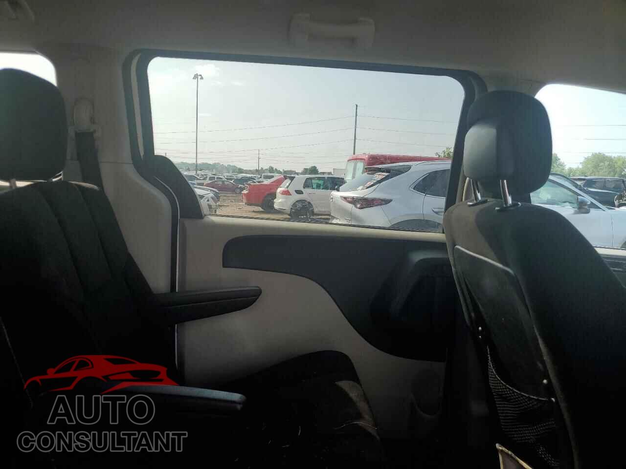 DODGE CARAVAN 2012 - 2C4RDGBG4CR226065
