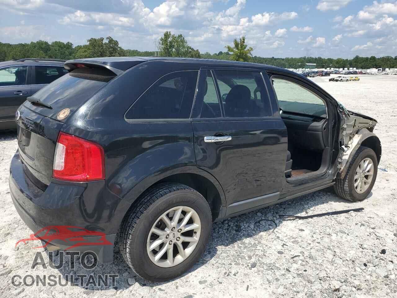 FORD EDGE 2013 - 2FMDK3GC9DBE15914