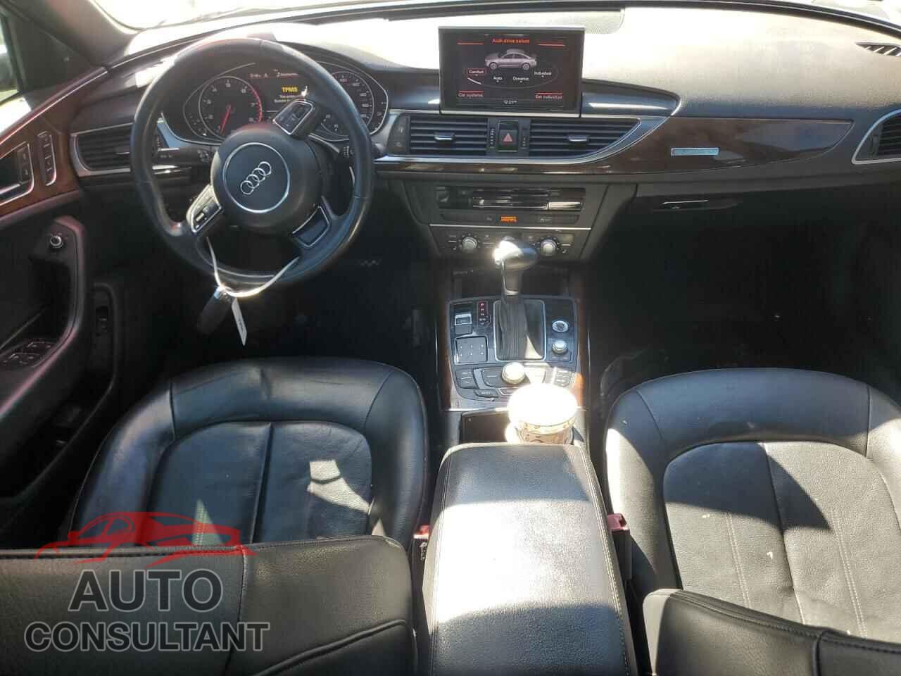 AUDI A6 2014 - WAUGFAFC7EN026669