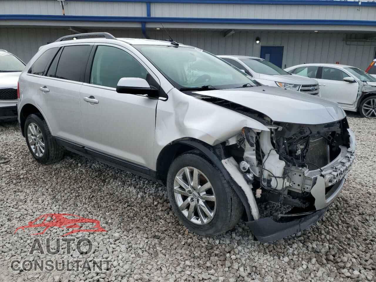 FORD EDGE 2014 - 2FMDK4KC9EBA26575