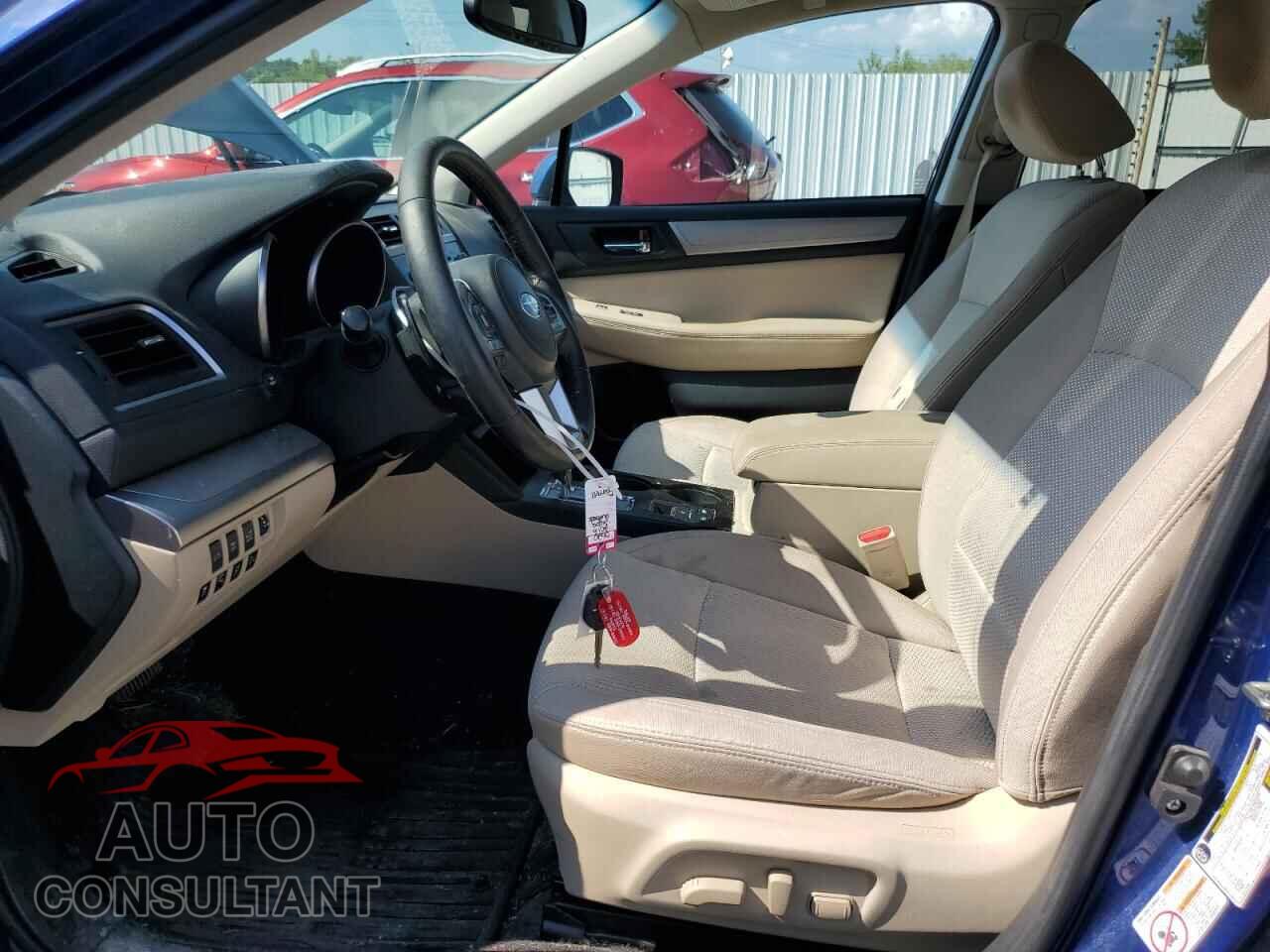 SUBARU OUTBACK 2016 - 4S4BSAFC5G3206980