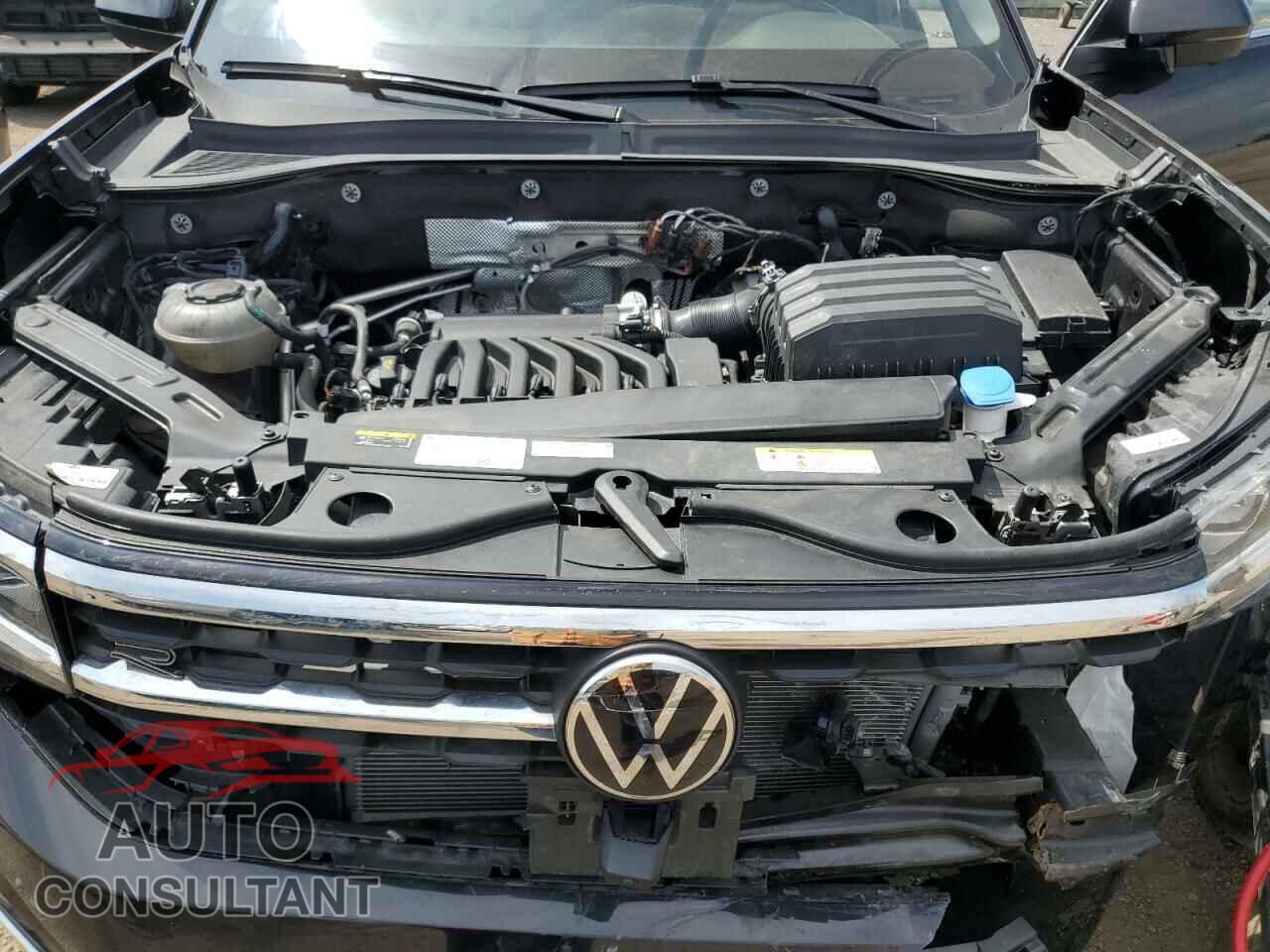 VOLKSWAGEN ATLAS 2023 - 1V2FE2CA2PC218928