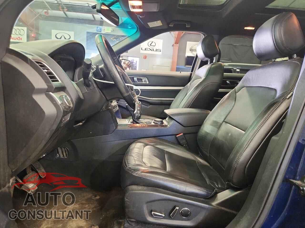 FORD EXPLORER 2017 - 1FM5K8DH0HGA06765