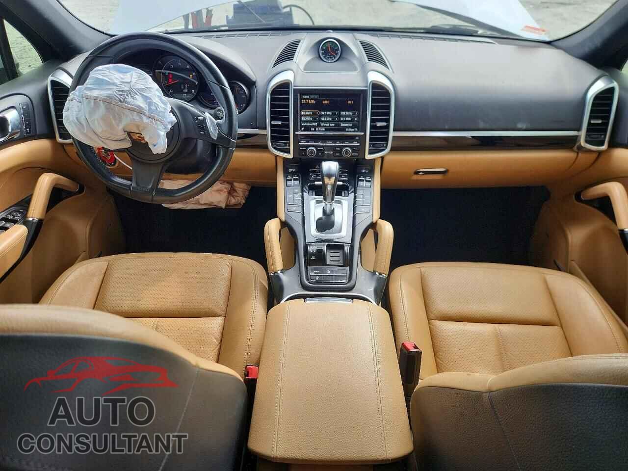 PORSCHE CAYENNE 2014 - WP1AA2A29ELA93828