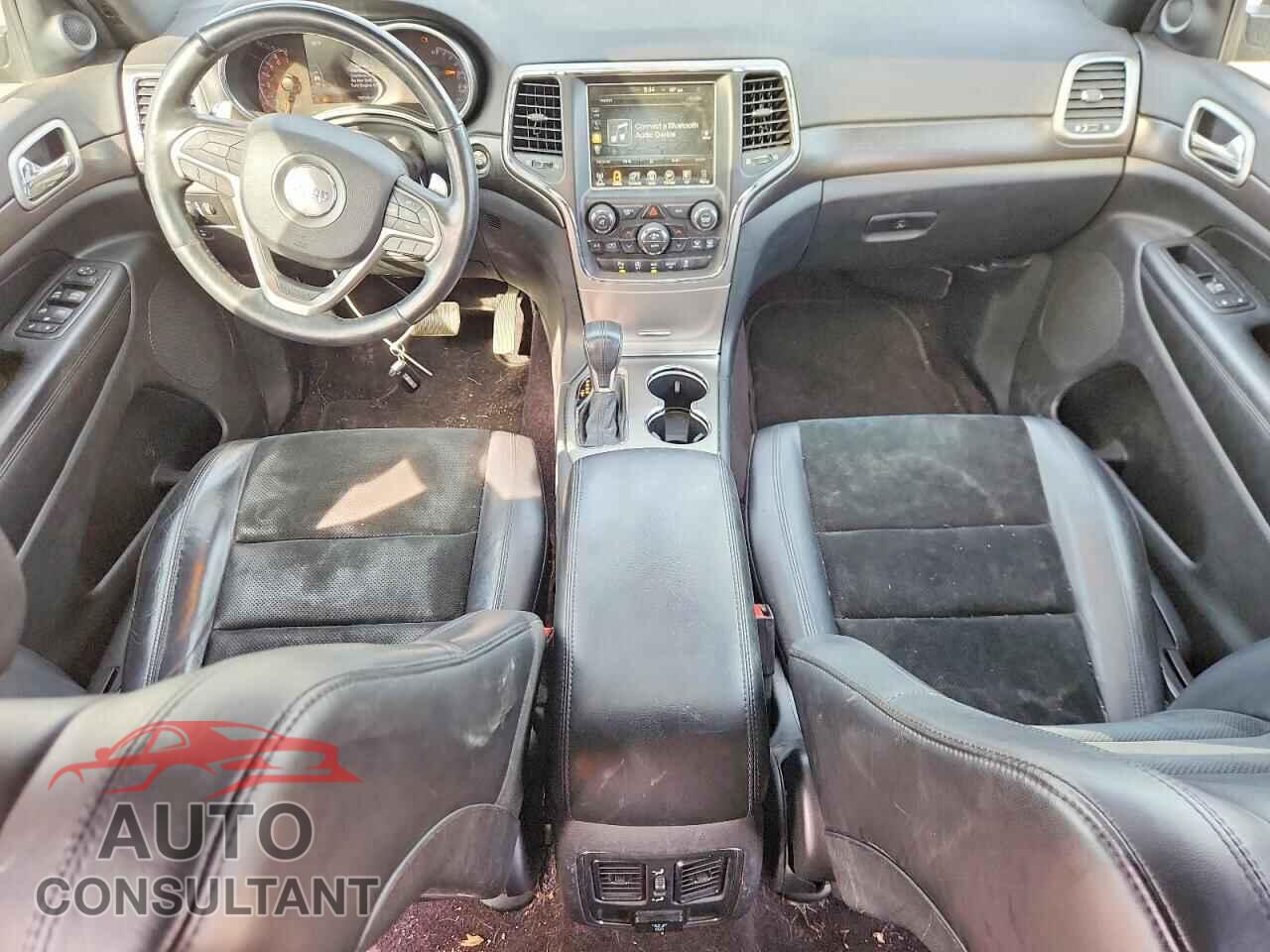 JEEP CHEROKEE 2017 - 1C4RJFAG9HC735251