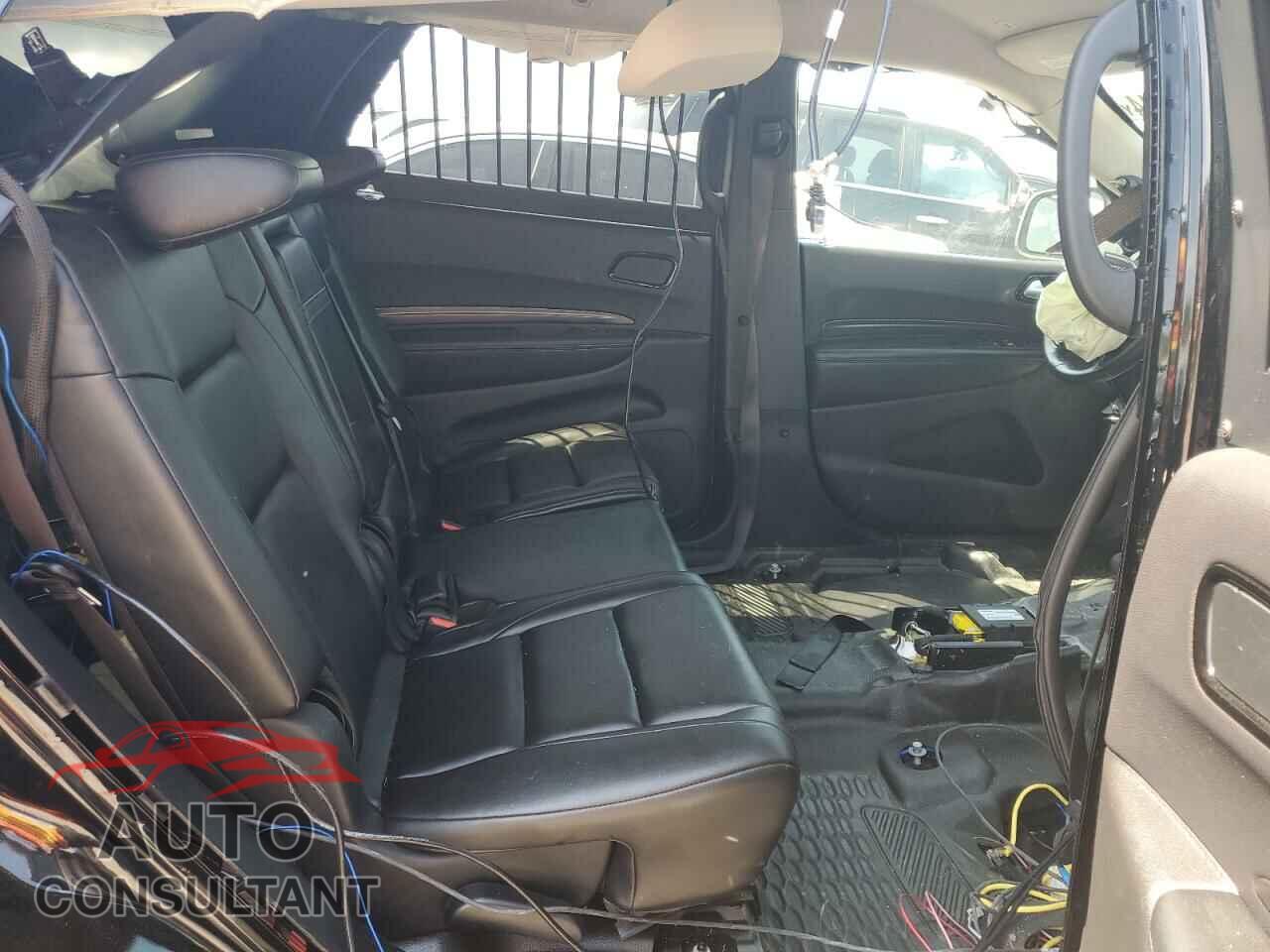 DODGE DURANGO 2021 - 1C4RDJFG8MC764639