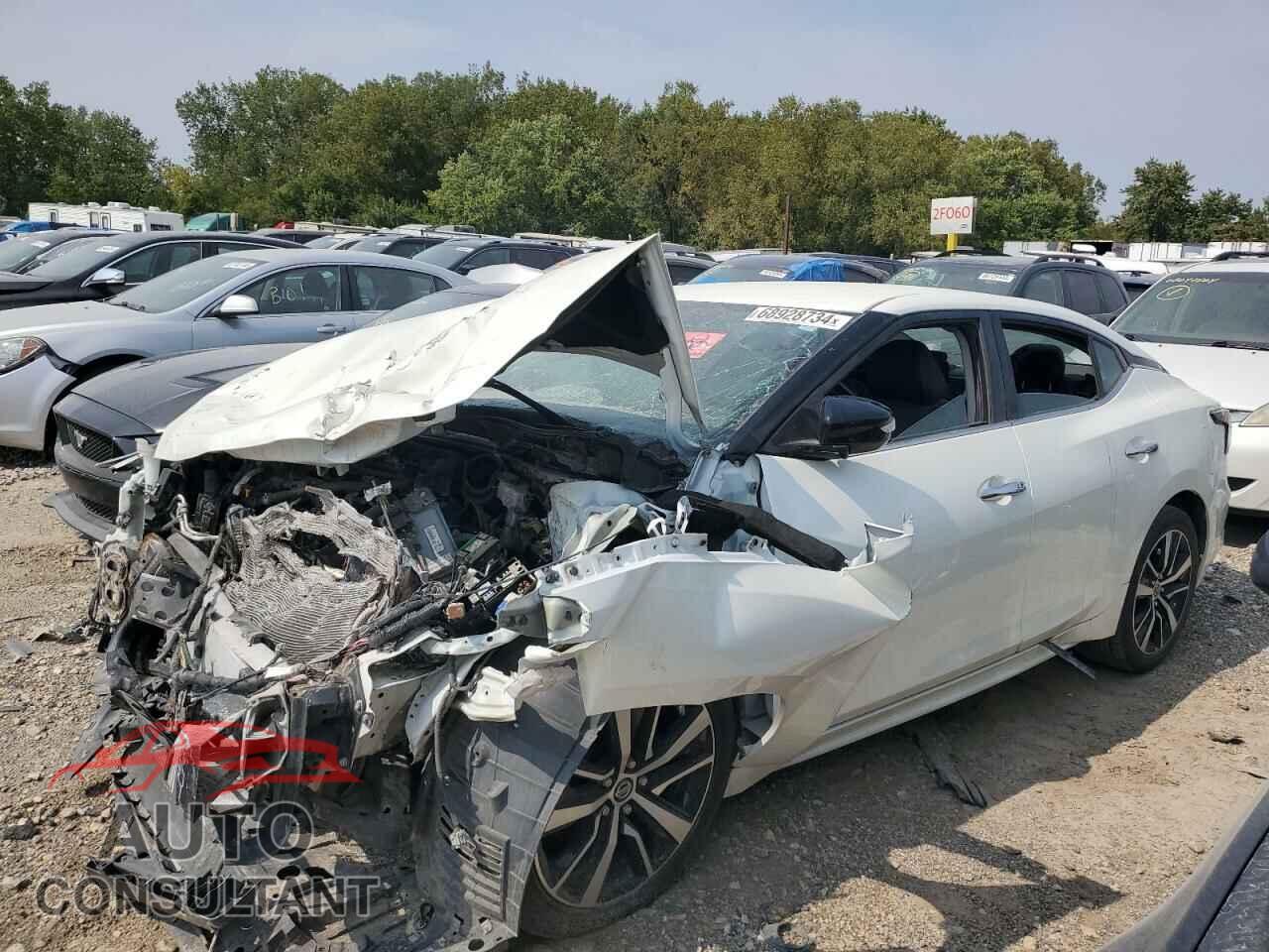 NISSAN MAXIMA 2021 - 1N4AA6CV8MC510036