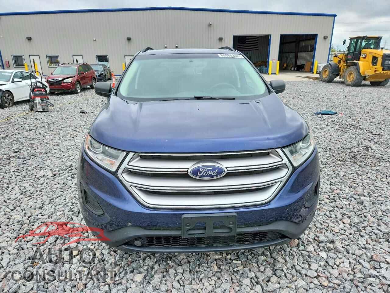 FORD EDGE 2016 - 2FMPK4G92GBC57184