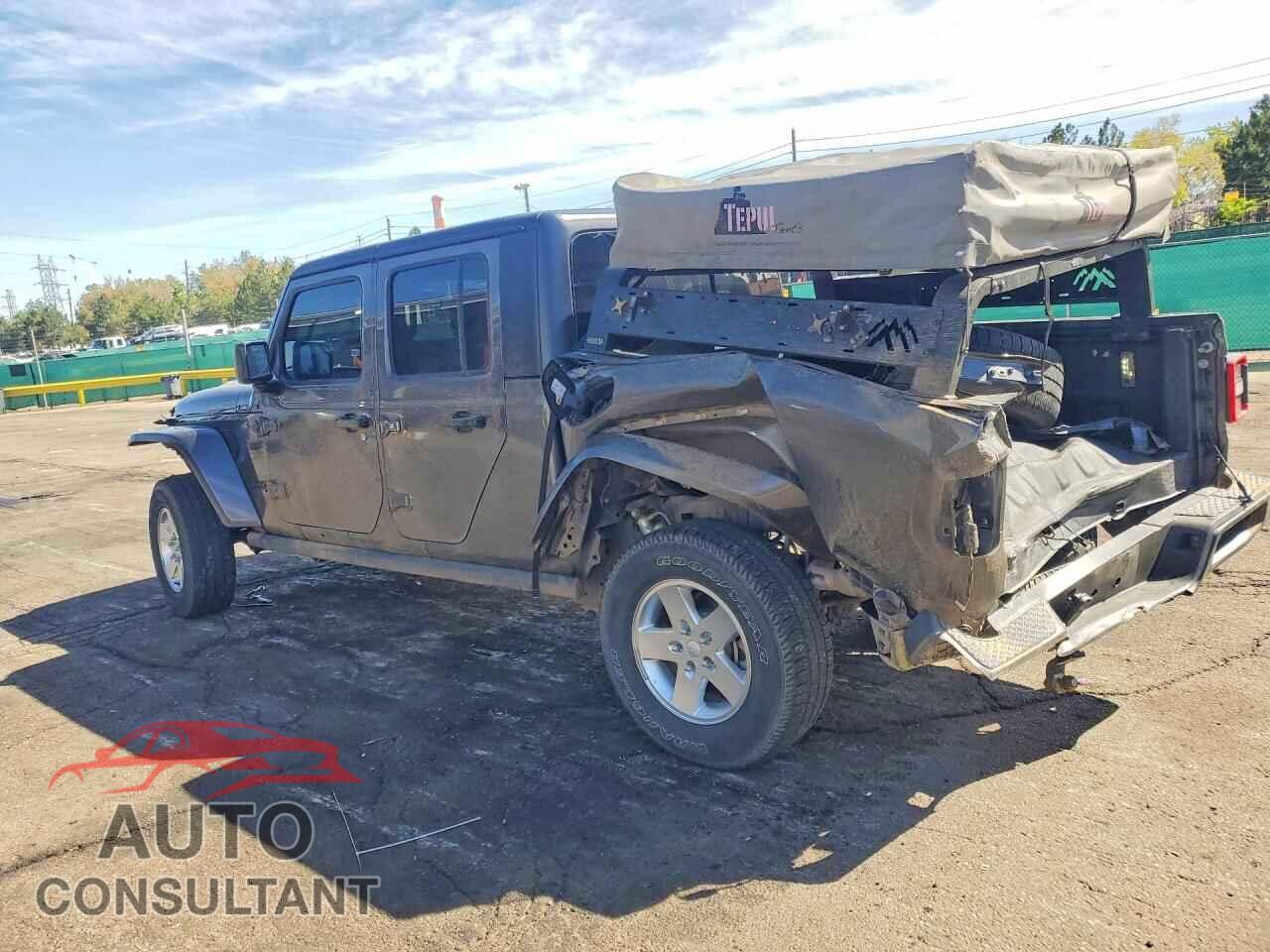 JEEP GLADIATOR 2022 - 1C6HJTAG4NL144032