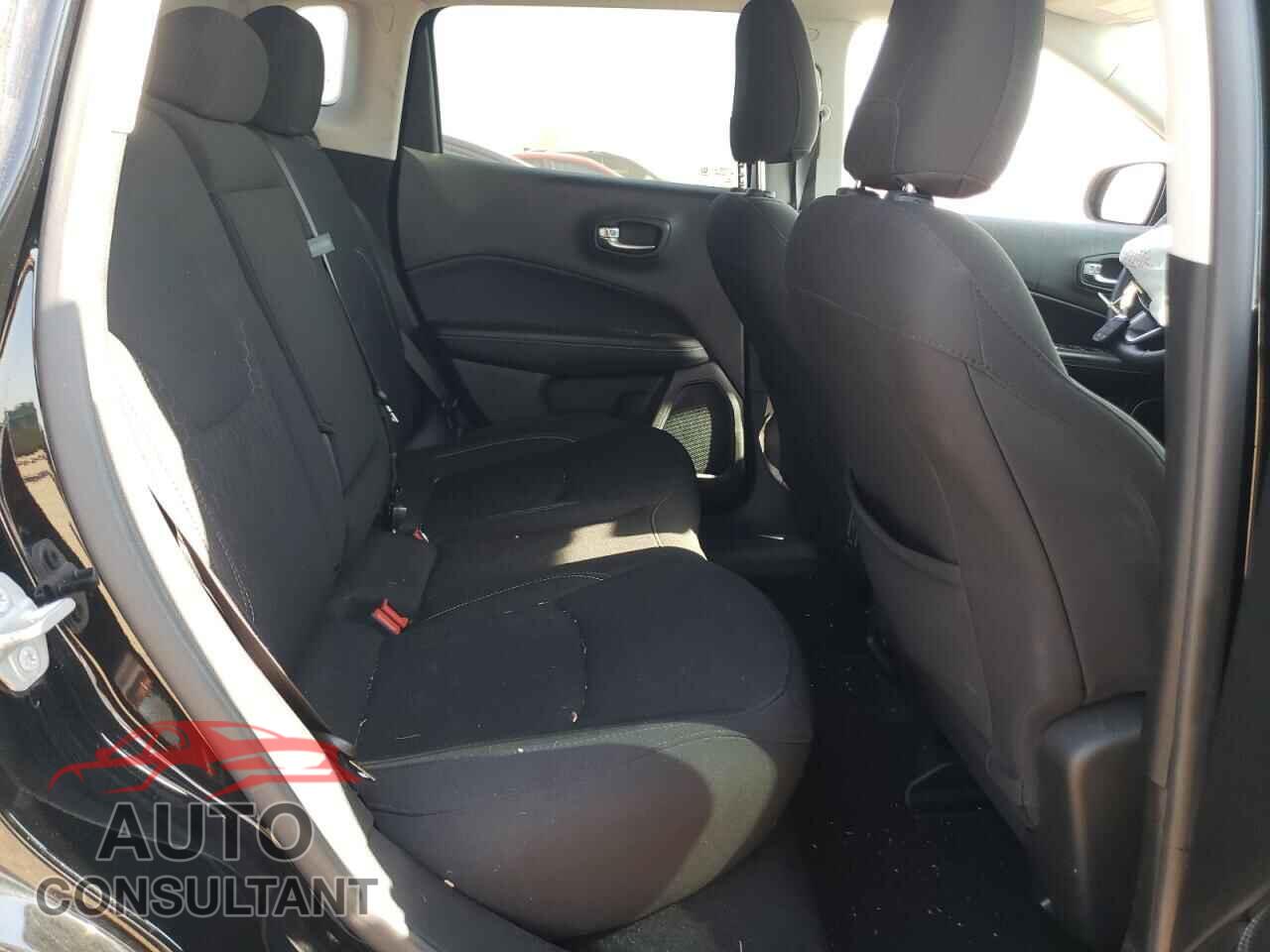 JEEP COMPASS 2020 - 3C4NJDAB1LT219468