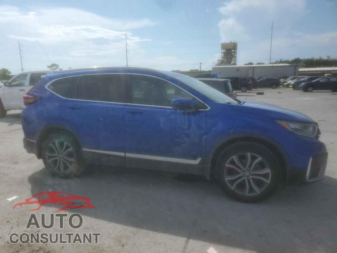 HONDA CRV 2020 - 7FARW1H90LE007765