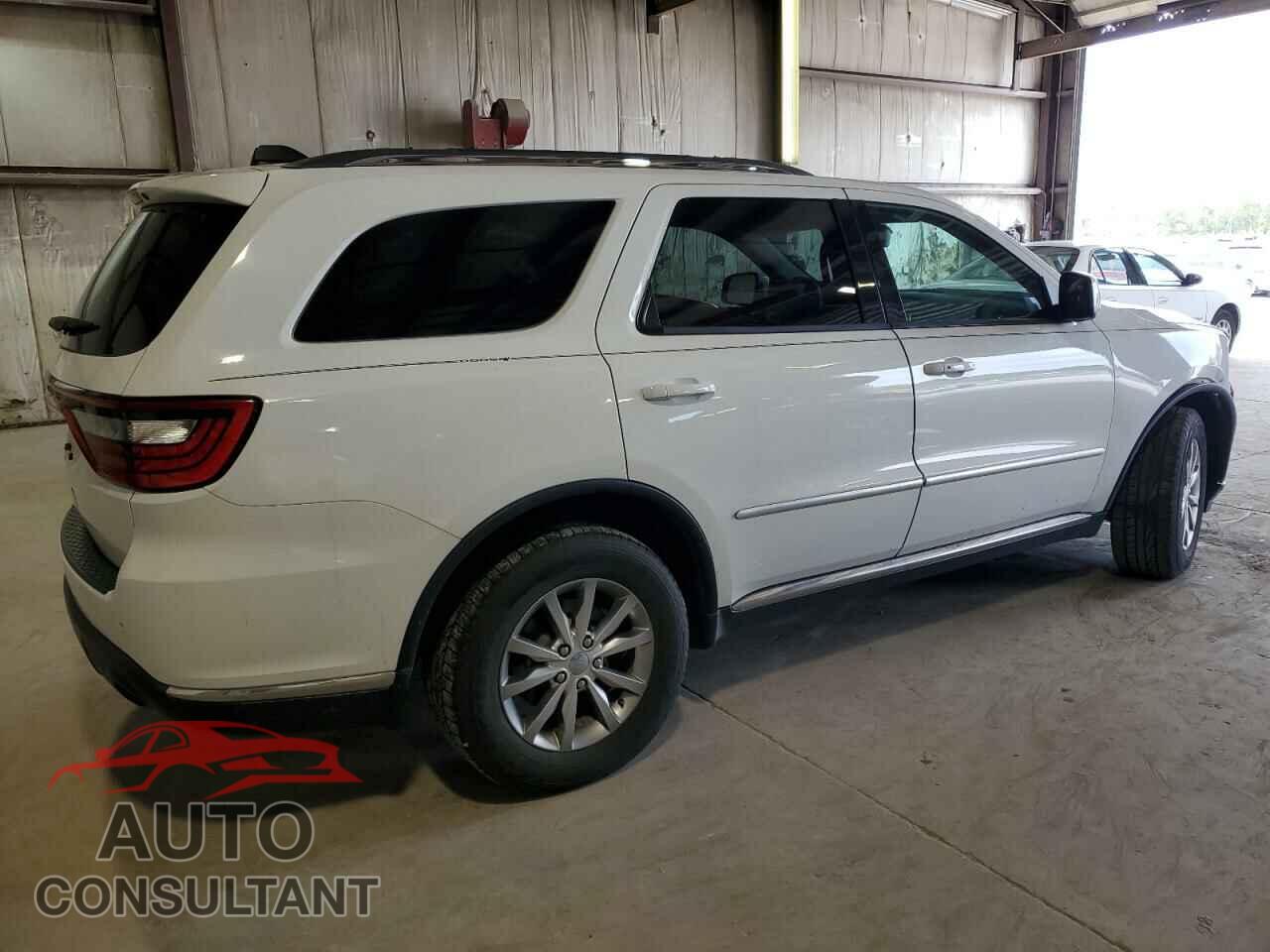 DODGE DURANGO 2017 - 1C4RDJAG5HC806729
