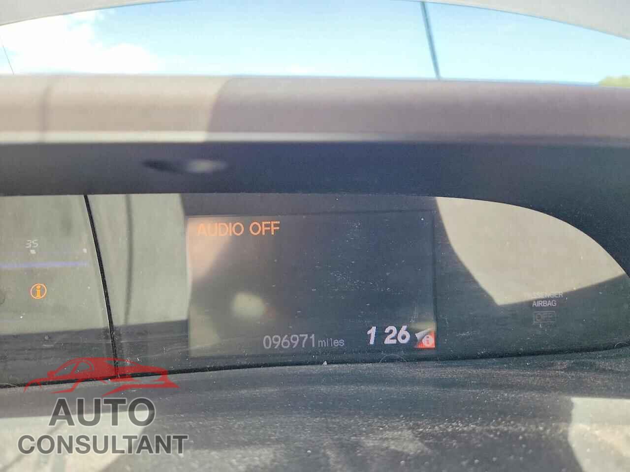 HONDA CIVIC 2012 - 2HGFB2F56CH306575