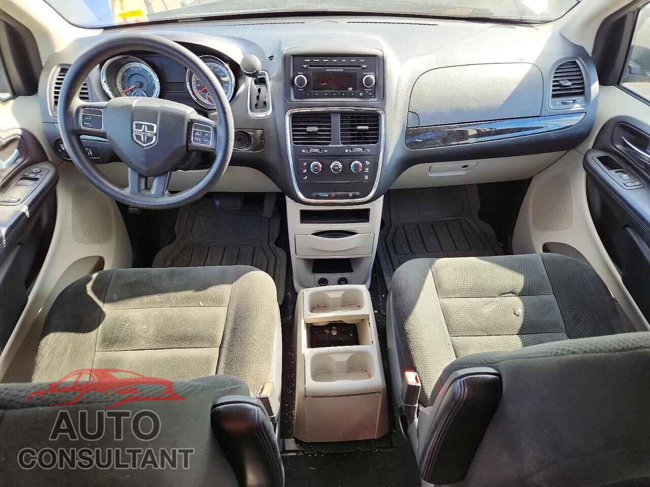 DODGE CARAVAN 2015 - 2C4RDGBG2FR748634