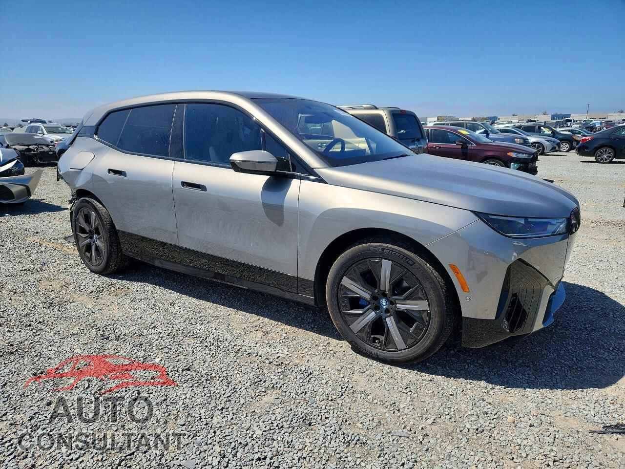 BMW ALL OTHER 2025 - WB523CF09SCT76590