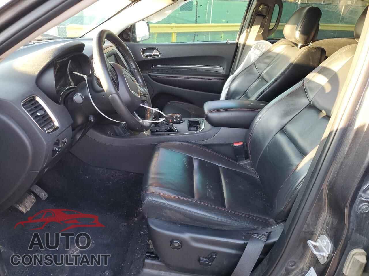 DODGE DURANGO 2018 - 1C4RDJDG5JC134270