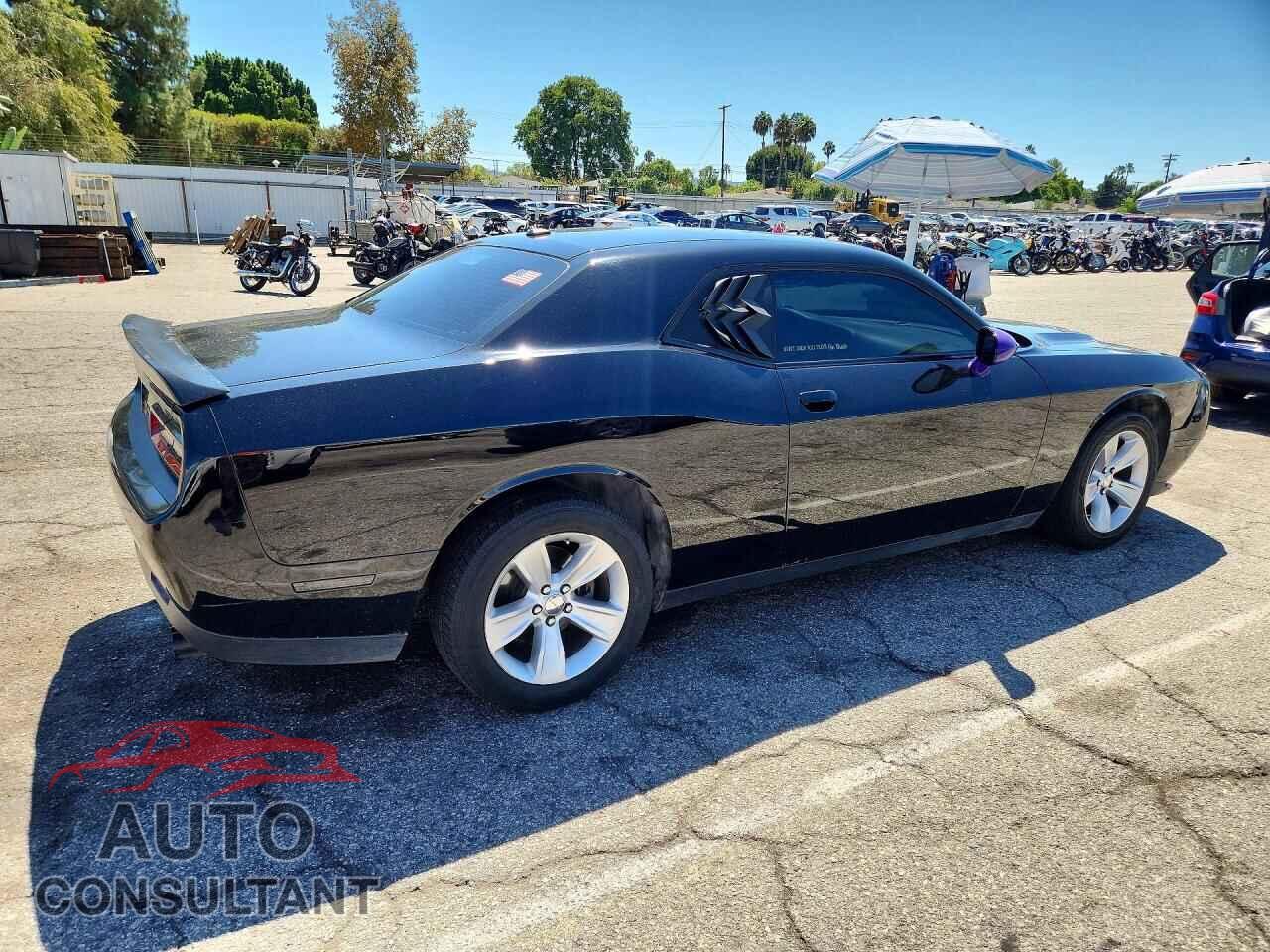 DODGE CHALLENGER 2023 - 2C3CDZAG6PH578857
