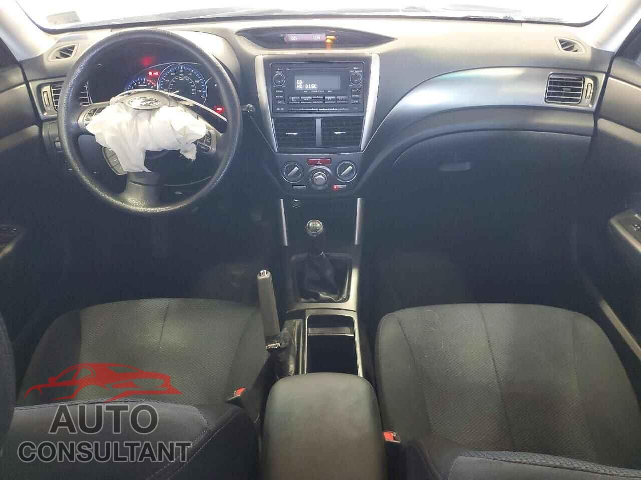 SUBARU FORESTER 2011 - JF2SHADC8BG766467