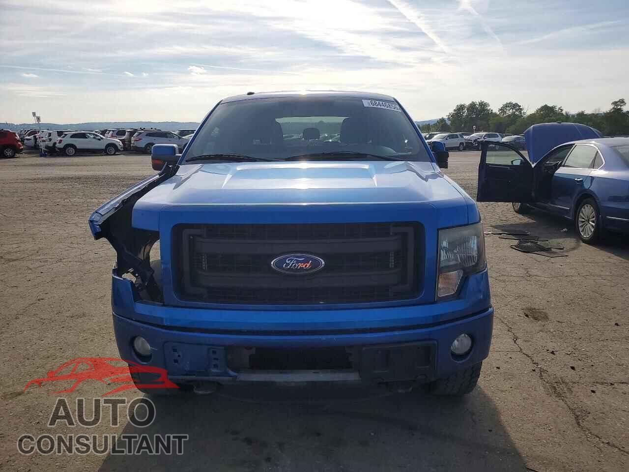 FORD F150 2013 - 1FTFW1ET9DFB51021