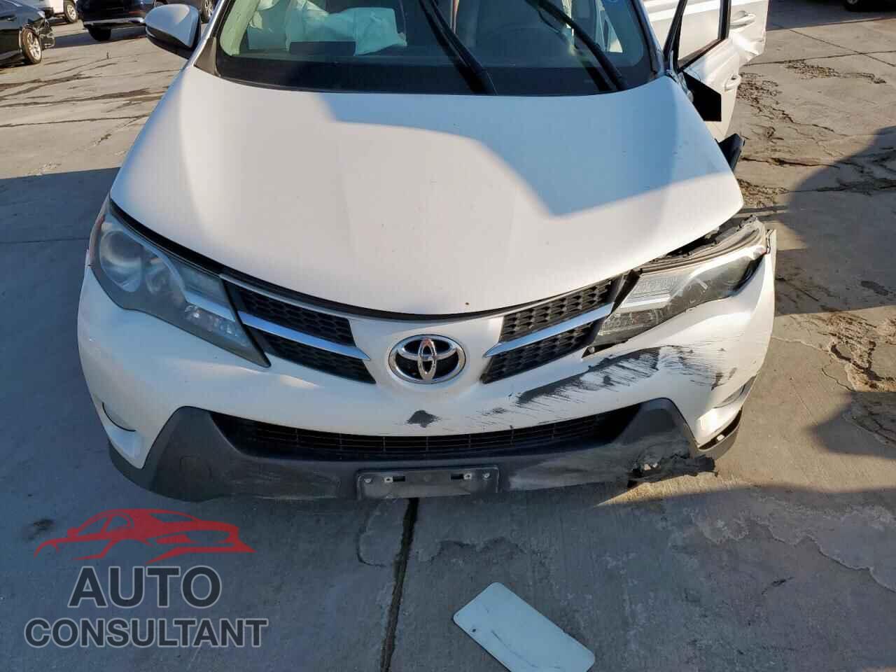 TOYOTA RAV4 2013 - 2T3YFREV5DW016013