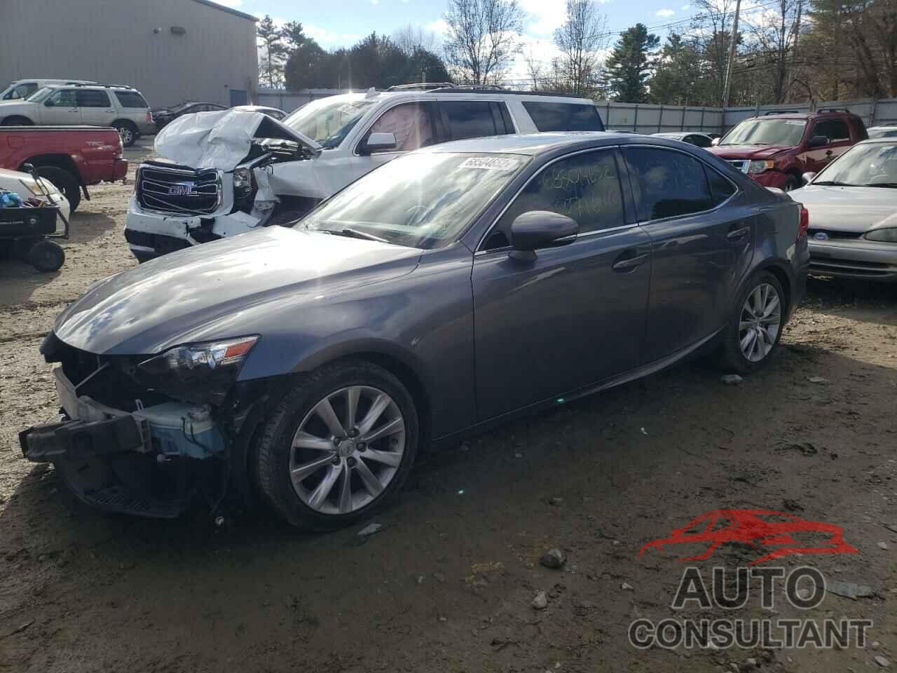 LEXUS IS 2015 - JTHCF1D25F5022034