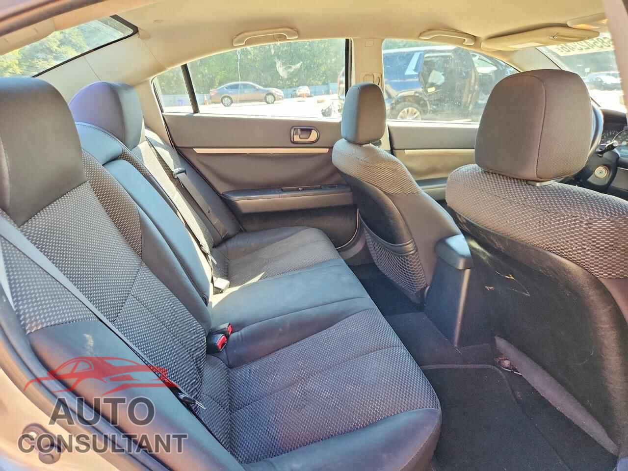 MITSUBISHI GALANT 2012 - 4A32B2FF8CE022245