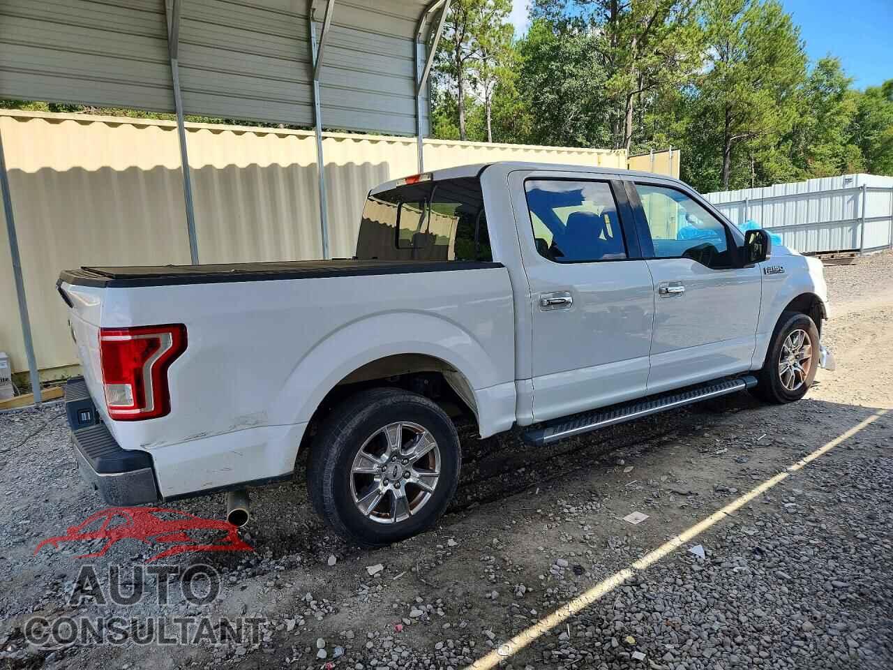 FORD F150 2017 - 1FTEW1CF7HFA18952