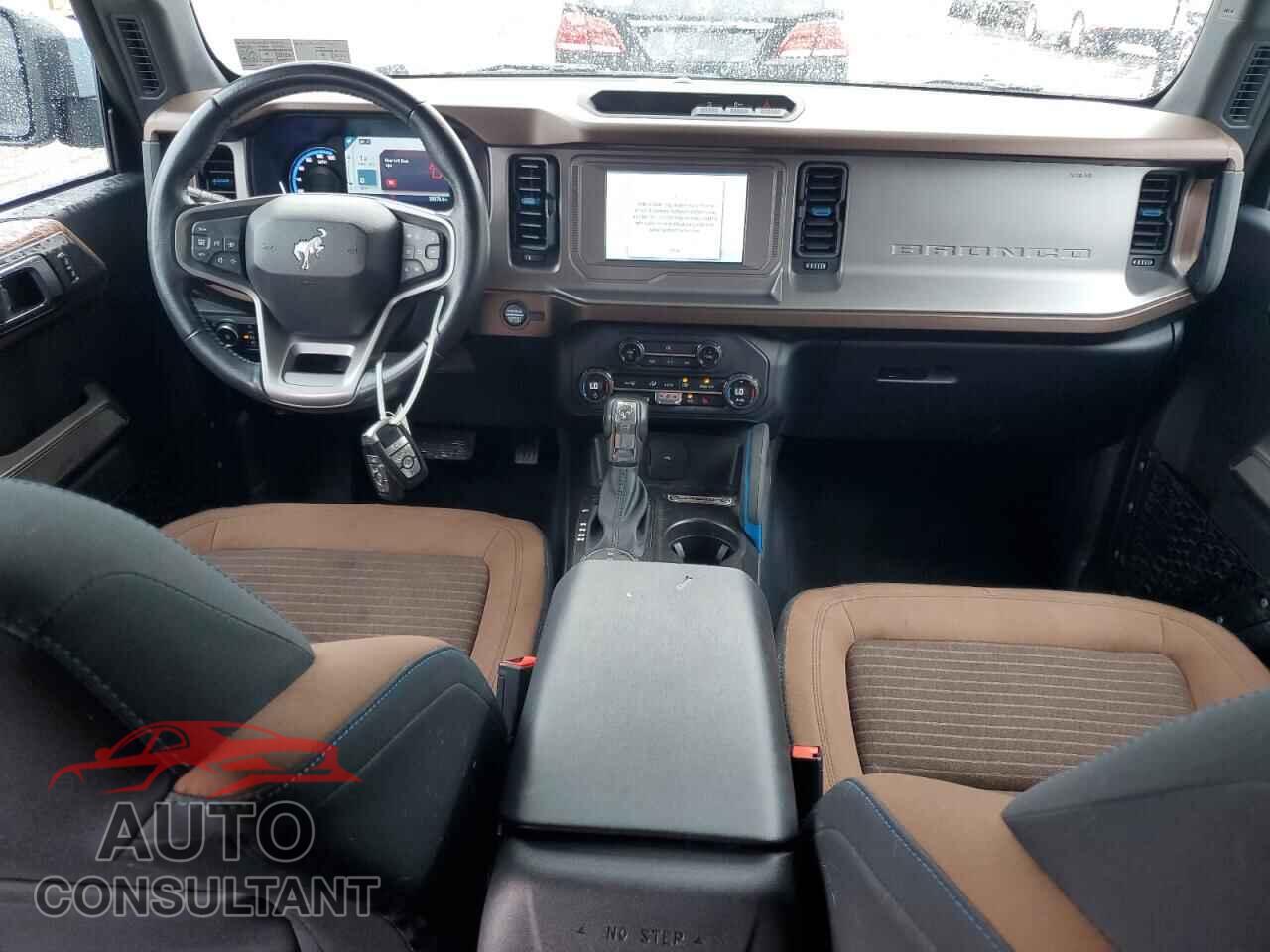 FORD BRONCO 2023 - 1FMDE5BH1PLA98558